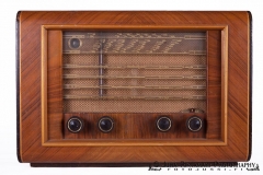Tuotekuva antiikkinen radio